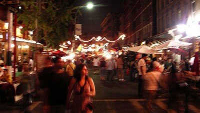 Little Italy, Manhattan, New York City NYC