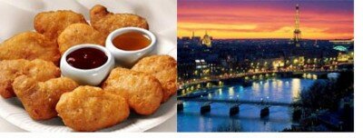 McNuggets and Paris