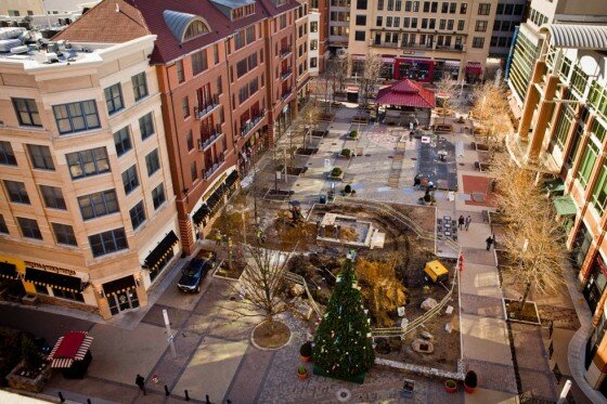 Rockville Town Square, Maryland