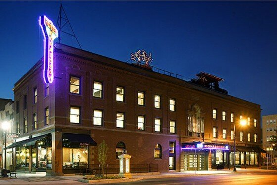 Hotel Donaldson, Fargo, North Dakota