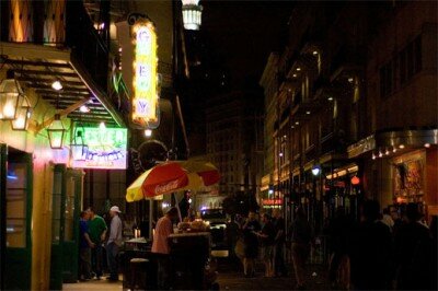 Bourbon Gateway, New Orleans