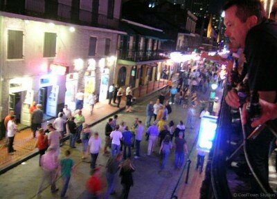 Bourbon Street, New Orleans, Louisiana