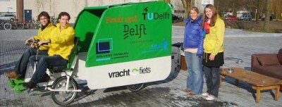 Vrachtfiets Cargo Bikes' Netherlands