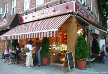 Bakery in Astoria, Queens, New York City NYC