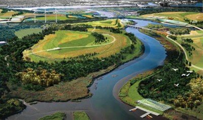 Fresh Kills Park, Staten Island, New York