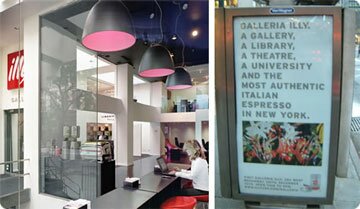 Illy Galeria, New York