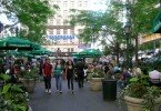 Greeley Square Park, Manhattan, New York City