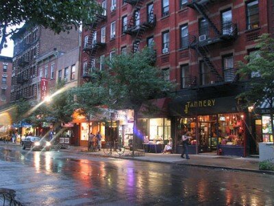 Greenwich Village, Manhattan, New York City