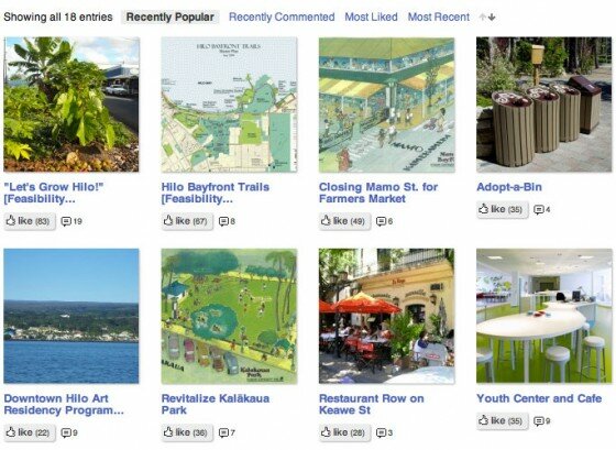 Our Downtown Hilo website at ourdowntownhilo.com