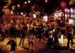 Rollerbladers, Paris