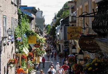 Quebec, Quebec City, Canada