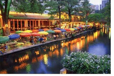 Riverwalk, San Antonio, Texas TX