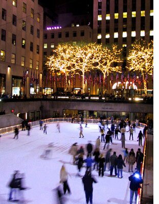 Rockefeller Center, Manhattan, New York City, NY