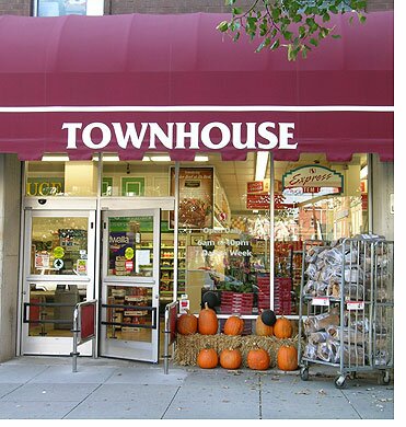 Townhouse Safeway, Washington DC