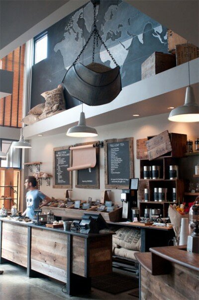 15th Avenue Coffee & Tea, Seattle, Washington