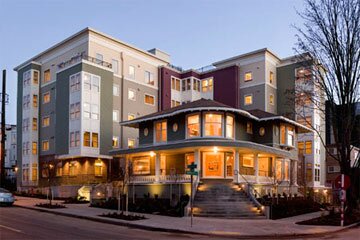 Pantages Apartments, Seattle, WA