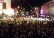 Obama celebration, Castro, San Francisco