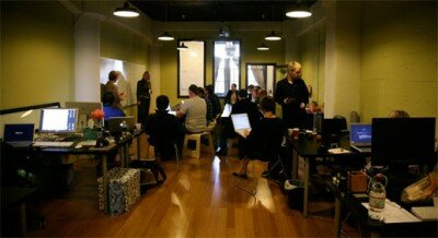 Citizen Space coworking, San Francisco