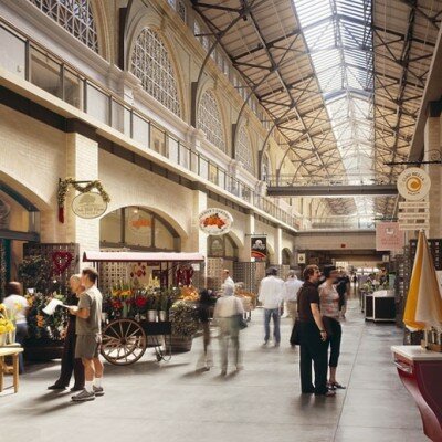 Ferry building, San Francisco