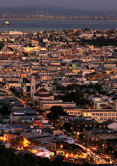 Mission District, San Francisco