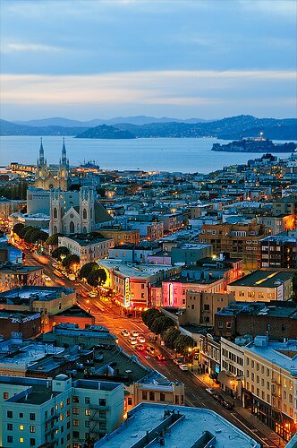 North Beach, San Francisco