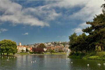 Palace of Fine Arts, San Francisco, CA