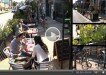 Parklet in front of Mojo Bicycle Cafe, San Francisco