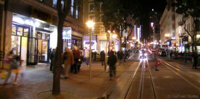 Powell Street, San Francisco, CA