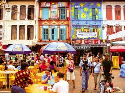 Chinatown, Singapore