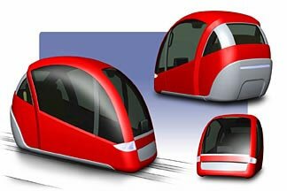 Personalized Rapid Transit PRT