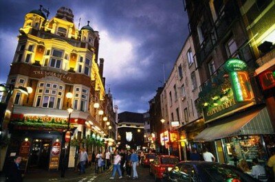 Soho, London