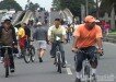 Ciclovia, Bogota, Columbia