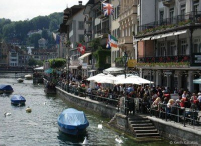 Lucerne, Switzerland