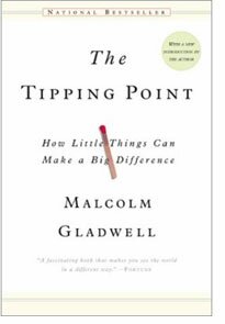 The Tipping Point by Malcolm Gladwell