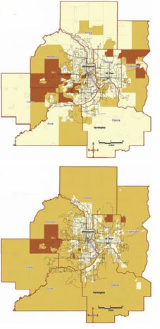 Affordable housing, Minneapolis St-Paul Twin Cities, MN