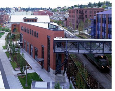 University of Washington-Tacoma, WA