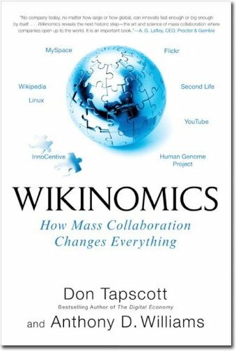 Wikinomics