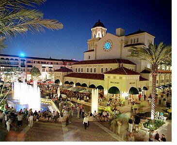 CityPlace, West Palm Beach, Florida FL