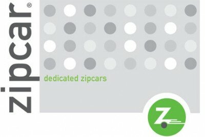 Zipcar car sharing