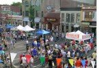 Adams Morgan Day Festival, Washington DC