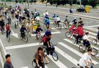 Ciclovia, Bogota, Colombia