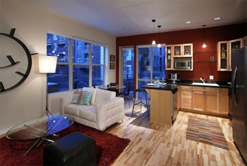 Creekside Lofts, LoDo, Denver, CO