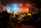 Jazz club in Hanoi, Vietnam