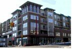 Housing in LoDo, downtown Denver, CO