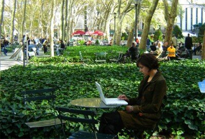 Bryant Park, Manhattan, New York City