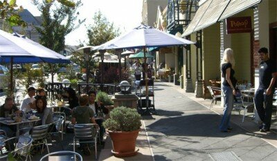 Castro Street, Mountain View, California