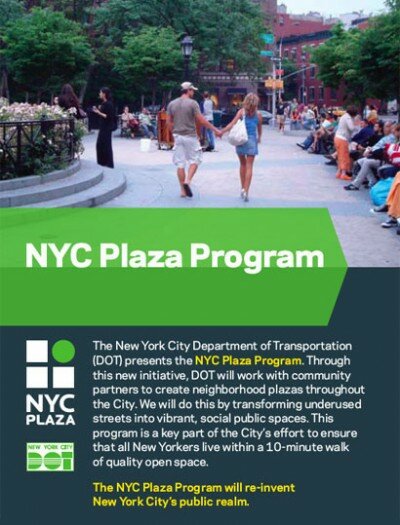 NYC Plaza Program