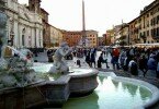 Piazza Navona, Rome