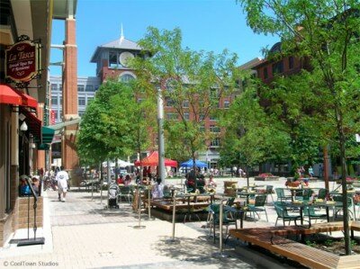 Rockville Town Square, Rockville, Maryland