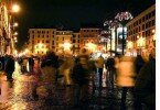 Piazza di Spagna, Rome, Italy